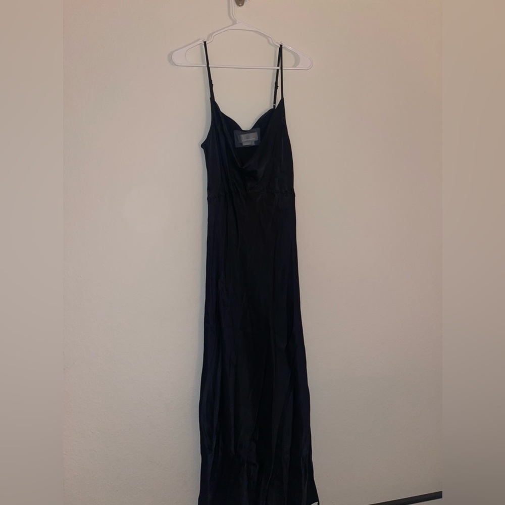 SLIP DRESS